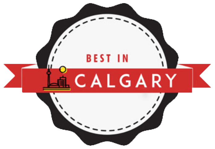 best in Calgary award