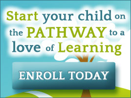 Enroll today call to action